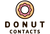 Donut Contacts