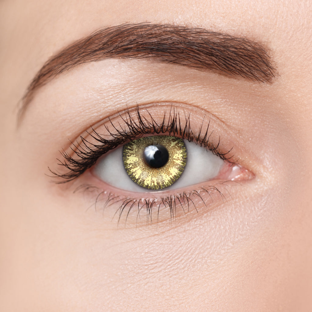 Contact Lens Hazel