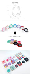 BTS Hand Mirror - MIC DROP